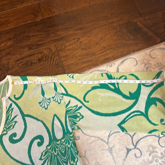 Zara Knit Caftan - Picture 8 of 10